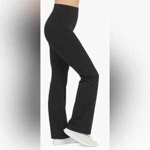 Spanx Body Boost yoga pants, black, size Medium